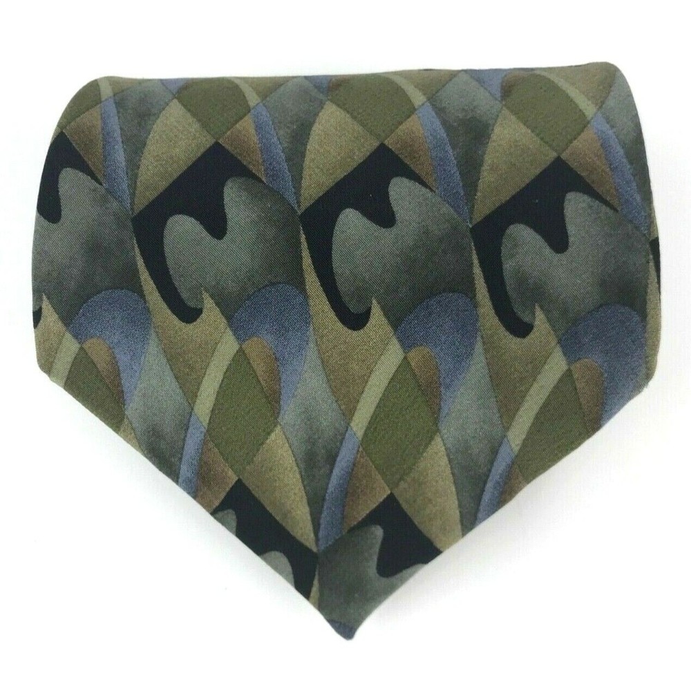 JIMMY V Tie JIM VALVANO Collection #1 One Men's Necktie 3.75"x57"